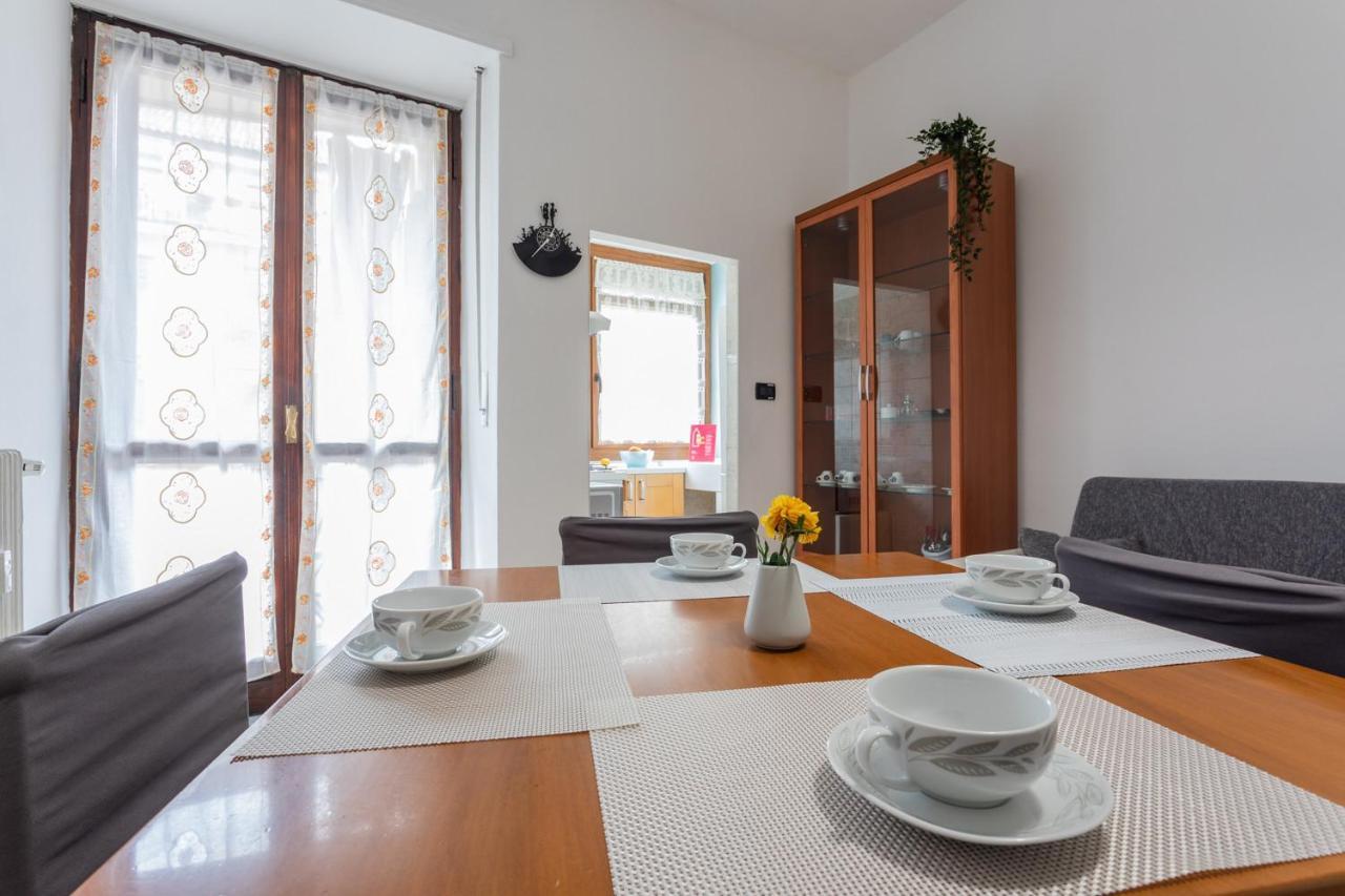 Appartamento A Casa Di Enza By Wonderful Italy Torino Esterno foto